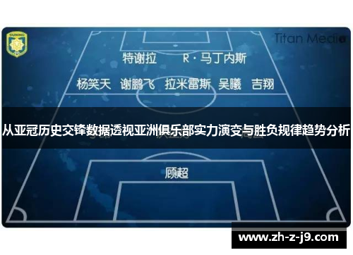 从亚冠历史交锋数据透视亚洲俱乐部实力演变与胜负规律趋势分析